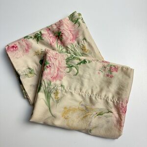 Ralph Lauren Therese Standard Pillowcases Set of 2